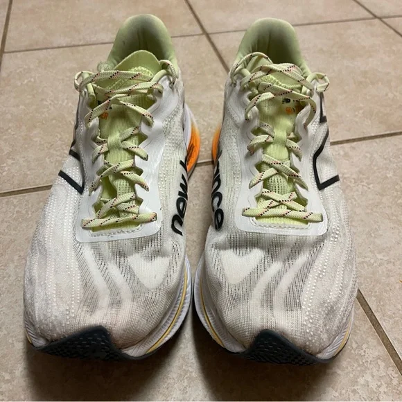 New Balance FuelCell SuperComp Shoes Mens Size 12 D White Running Racing MRCXCA3 - Picture 3 of 10